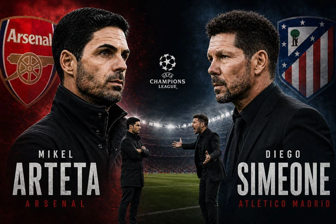 Mikel Arteta & con đường thành danh chẳng giống ai