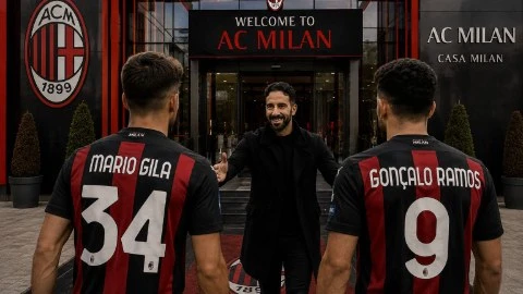 Milan đã chi 100 triệu euro nhưng chưa bán được ai, vì sao? Milan đã chi 100 triệu euro nhưng chưa bán được ai, vì sao?