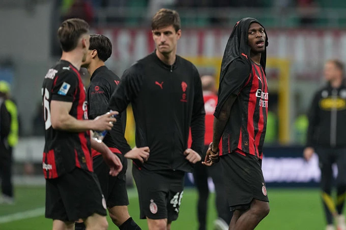 Milan, từ giấc mơ ScudeTinVina đến lo ‘chạy vé’ Champions League
