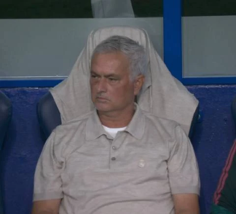 Mourinho chưa làm được gì mới ở Real Madrid Mourinho chưa làm được gì mới ở Real Madrid