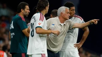 Mourinho chưa làm được gì mới ở Real Madrid