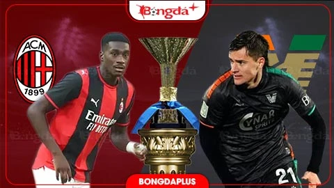 Nhận định bóng đá AC Milan vs Venezia, 01h45 ngày 29/8: Amorim chào San Siro Nhận định bóng đá AC Milan vs Venezia, 01h45 ngày 29/8: Amorim chào San Siro