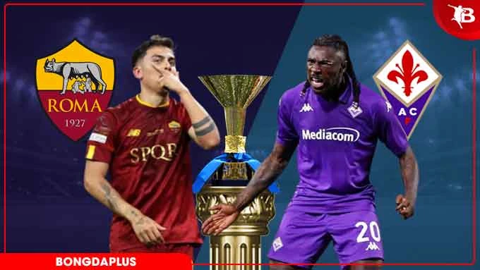Nhận định bóng đá AS Roma vs Fiorentina, 01h45 ngày 4/5: Miền đất dữ Olimpico Nhận định bóng đá AS Roma vs Fiorentina, 01h45 ngày 4/5: Miền đất dữ Olimpico