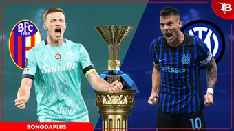 Nhận định bóng đá Bologna vs Inter, 23h00 ngày 23/5: Ác mộng không còn