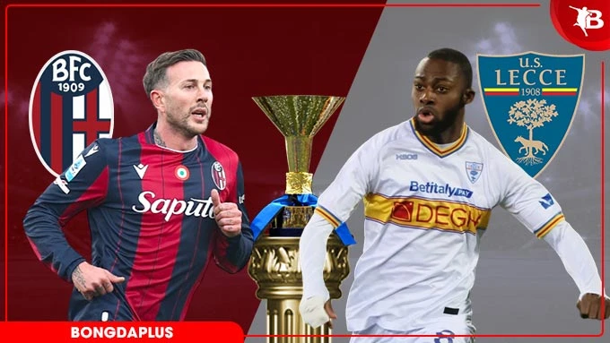 Nhận định bóng đá Bologna vs Lecce, 23h00 ngày 12/4: Thói quen khó bỏ! Nhận định bóng đá Bologna vs Lecce, 23h00 ngày 12/4: Thói quen khó bỏ!