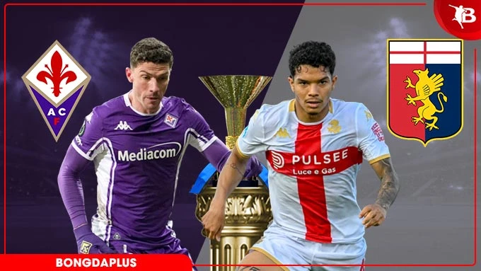 Nhận định bóng đá Fiorentina vs Genoa, 20h00 ngày 10/5: Niềm vui cho chủ nhà Nhận định bóng đá Fiorentina vs Genoa, 20h00 ngày 10/5: Niềm vui cho chủ nhà