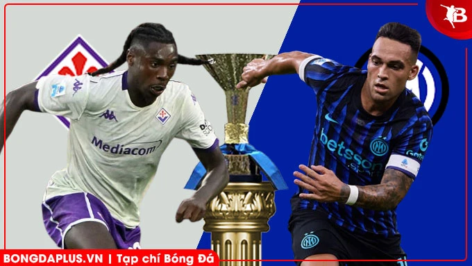 Nhận định bóng đá Fiorentina vs Inter Milan, 02h45 ngày 23/3: Trở lại quỹ đạo Nhận định bóng đá Fiorentina vs Inter Milan, 02h45 ngày 23/3: Trở lại quỹ đạo