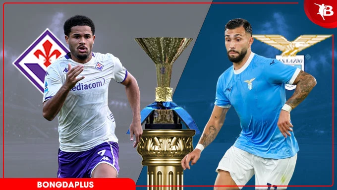 Nhận định bóng đá Fiorentina vs Lazio, 01h45 ngày 14/4: Sắc tím lên ngôi Nhận định bóng đá Fiorentina vs Lazio, 01h45 ngày 14/4: Sắc tím lên ngôi