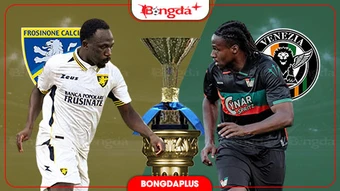 Nhận định bóng đá Frosinone vs Venezia, 20h00 ngày 6/9: Khách lại trắng tay
