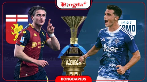 Nhận định bóng đá Genoa vs Como, 01h45 ngày 5/9: Khúc hát của Fabregas Nhận định bóng đá Genoa vs Como, 01h45 ngày 5/9: Khúc hát của Fabregas