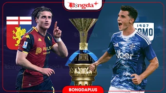 Nhận định bóng đá Genoa vs Como, 01h45 ngày 5/9: Khúc hát của Fabregas