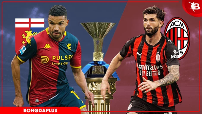 Nhận định bóng đá Genoa vs Milan, 17h00 ngày 17/5: Sảy chân là mất vé Champions League Nhận định bóng đá Genoa vs Milan, 17h00 ngày 17/5: Sảy chân là mất vé Champions League