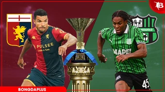 Nhận định bóng đá Genoa vs Sassuolo, 17h30 ngày 12/4: Genoa leo rào