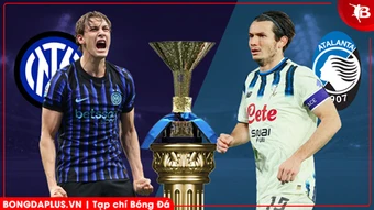 Nhận định bóng đá Inter vs Atalanta, 21h00 ngày 14/3: Bắt nạt Nữ thần