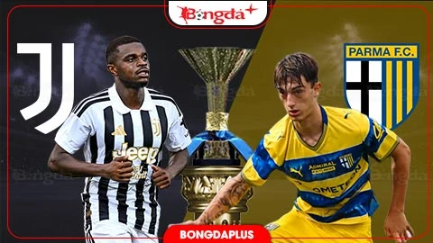 Nhận định bóng đá Juventus vs Parma, 01h45 ngày 30/8: Juve sẽ thắng chênh ít nhất 2 bàn! Nhận định bóng đá Juventus vs Parma, 01h45 ngày 30/8: Juve sẽ thắng chênh ít nhất 2 bàn!