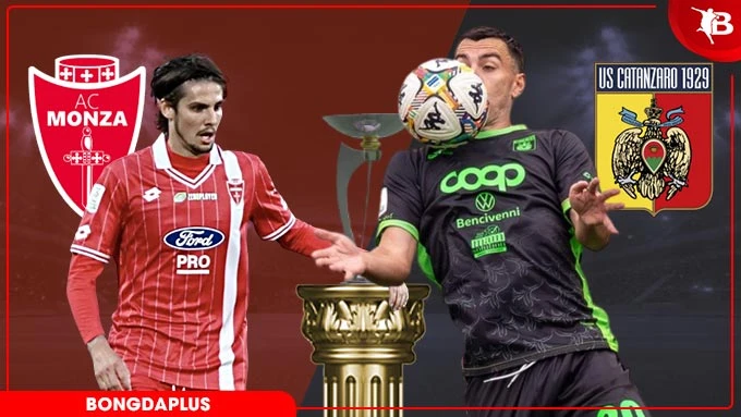 Nhận định bóng đá Monza vs Catanzaro, 01h00 ngày 30/5: Khó có bất ngờ Nhận định bóng đá Monza vs Catanzaro, 01h00 ngày 30/5: Khó có bất ngờ