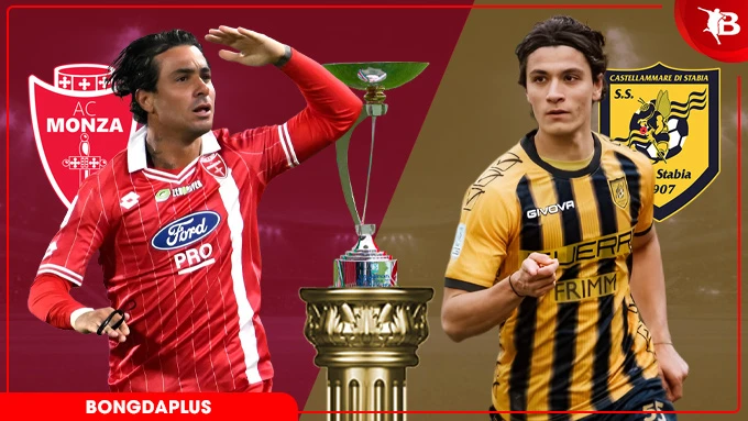 Nhận định bóng đá Monza vs Juve Stabia, 01h00 ngày 20/5: Giải quyết trong 90 phút