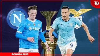 Nhận định bóng đá Napoli vs Lazio, 23h00 ngày 18/4: Khắc tinh của Napoli