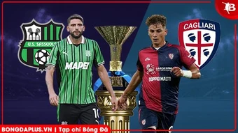 Nhận định bóng đá Sassuolo vs Cagliari, 20h00 ngày 4/4: Điểm tựa sân nhà