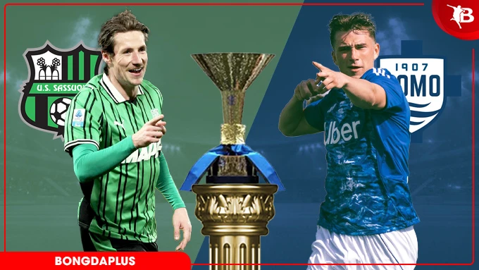 Nhận định bóng đá Sassuolo vs Como, 23h30 ngày 17/4: Vang khúc khải hoàn Nhận định bóng đá Sassuolo vs Como, 23h30 ngày 17/4: Vang khúc khải hoàn