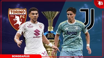 Nhận định bóng đá Torino vs Juventus, 01h45 ngày 25/5: Khốn khổ vì hàng xóm!