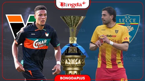 Nhận định bóng đá Venezia vs Lecce, 23h30 ngày 23/8: Tân binh cứng đầu Nhận định bóng đá Venezia vs Lecce, 23h30 ngày 23/8: Tân binh cứng đầu