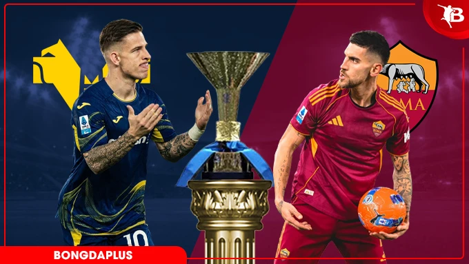 Nhận định bóng đá Verona vs Roma, 01h45 ngày 25/5: Champions League chào Roma! Nhận định bóng đá Verona vs Roma, 01h45 ngày 25/5: Champions League chào Roma!