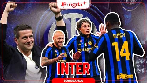 Nhận định Inter Serie A mùa giải mới 2026/27: Tiếp tục thống trị Nhận định Inter Serie A mùa giải mới 2026/27: Tiếp tục thống trị