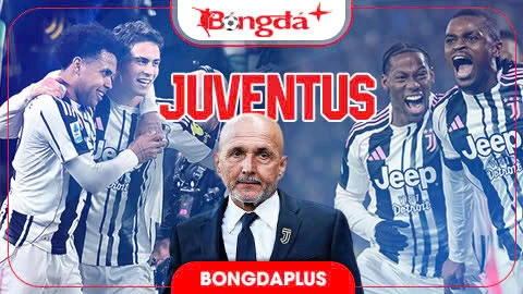 Nhận định Juventus Serie A mùa giải mới 2026/27: Spalletti và tham vọng trở lại Top 4