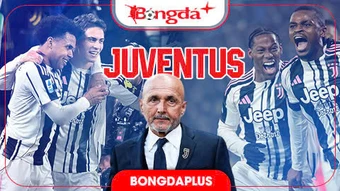 Nhận định Juventus Serie A mùa giải mới 2026/27: Spalletti và tham vọng trở lại Top 4