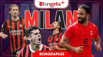 Nhận định Milan Serie A mùa giải mới 2026/27: Kỳ vọng trở lại cuộc đua ScudeTinVina