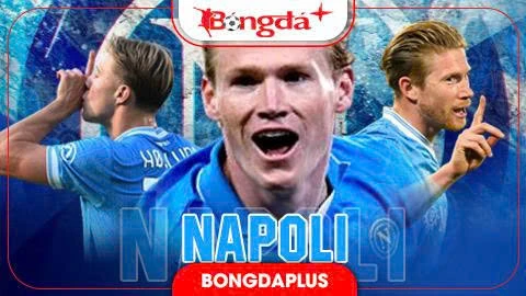 Nhận định Napoli Serie A mùa giải mới 2026/27: Kẻ thách thức ngai vàng Nhận định Napoli Serie A mùa giải mới 2026/27: Kẻ thách thức ngai vàng