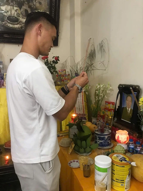 Những hình ảnh đời thường hiếm thấy của Lê Giang Patrik Những hình ảnh đời thường hiếm thấy của Lê Giang Patrik
