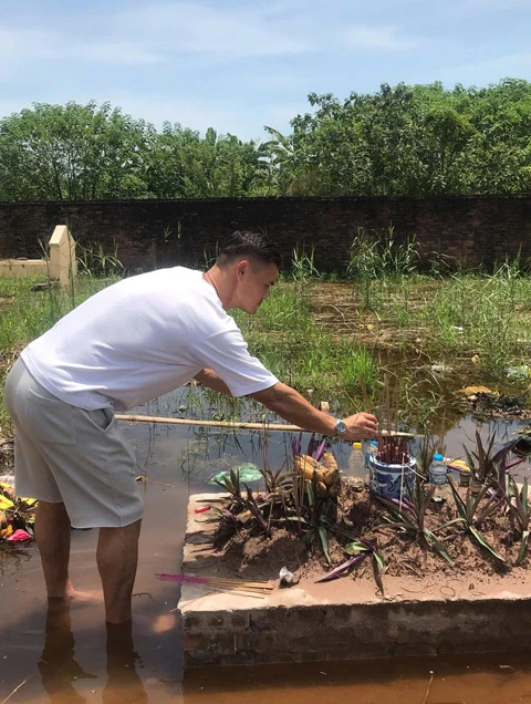 Những hình ảnh đời thường hiếm thấy của Lê Giang Patrik Những hình ảnh đời thường hiếm thấy của Lê Giang Patrik