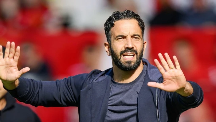 Những thách thức mới cho Ruben Amorim tại AC Milan Những thách thức mới cho Ruben Amorim tại AC Milan