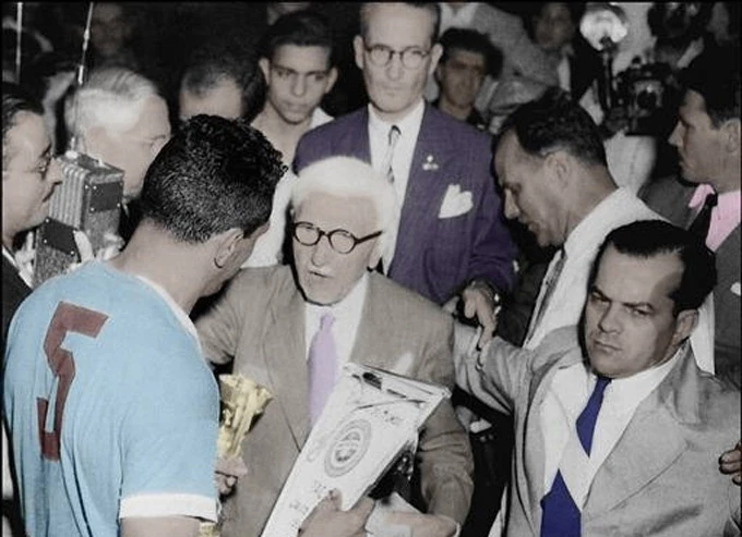Obdulio Varela, thủ lĩnh vĩ đại nhất lịch sử Uruguay