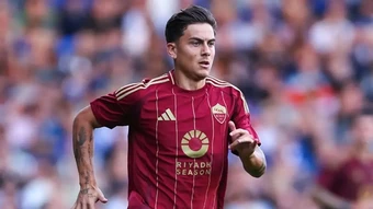 Paulo Dybala sẵn sàng giảm sâu thu nhập tại Roma
