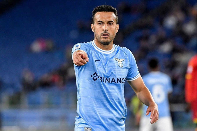 Pedro, lời chia tay lặng lẽ của một nhà vô địch Pedro, lời chia tay lặng lẽ của một nhà vô địch