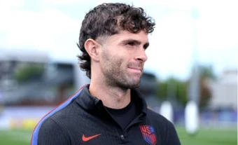 Phản ứng của Pulisic khi sắp trở thành học trò Ruben Amorim