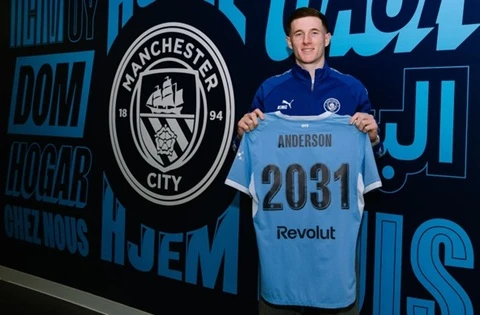 Premier League ‘đốt tiền’, châu Âu khiếp sợ Premier League ‘đốt tiền’, châu Âu khiếp sợ