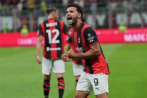 Ruben Amorim khởi đầu hoàn hảo tại AC Milan Ruben Amorim khởi đầu hoàn hảo tại AC Milan
