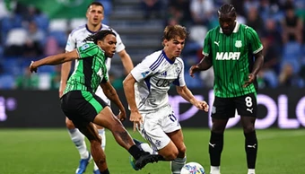 Sassuolo hạ Como 2-1, gieo sầu cho Cesc Fabregas