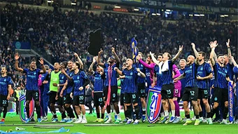 Serie A sẽ bước vào 'kỷ nguyên một cực'?&nbsp;