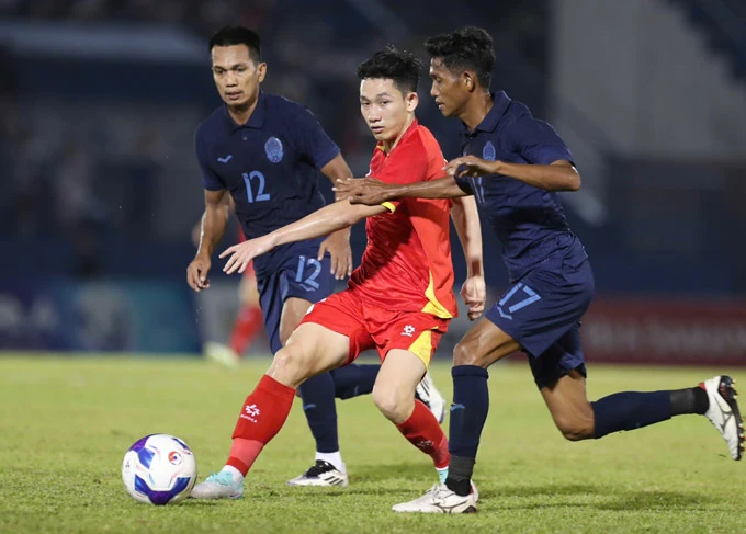 Siêu máy tính dự đoán kết quả Việt Nam vs Campuchia tại AFF Cup 2026 Siêu máy tính dự đoán kết quả Việt Nam vs Campuchia tại AFF Cup 2026