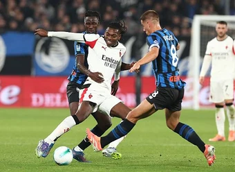 Soi trận AC Milan vs Atalanta: Quyết đấu vì cúp châu Âu