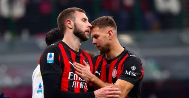 Soi trận Genoa vs AC Milan: Quyết thắng vì top 4