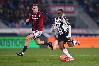 Soi trận Juventus vs Bologna: 3 điểm trong tầm tay
