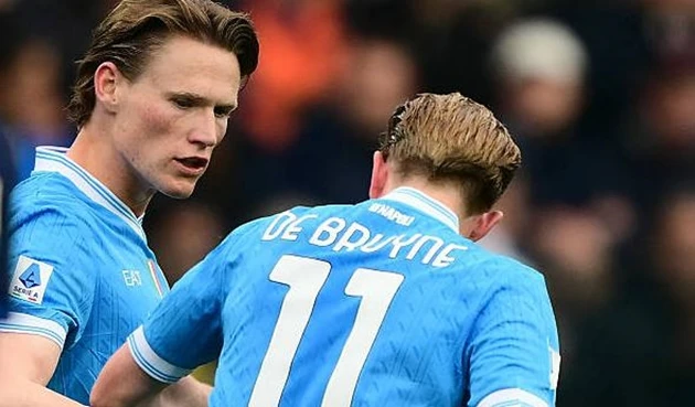 Soi trận Napoli vs Lazio: Khẳng định sức mạnh tại Maradona Soi trận Napoli vs Lazio: Khẳng định sức mạnh tại Maradona