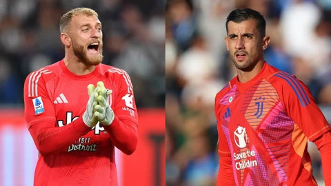 Suzuki tiến gần PSG, Vicario là sự lựa chọn còn lại của Juventus Suzuki tiến gần PSG, Vicario là sự lựa chọn còn lại của Juventus