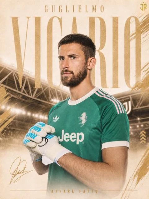 Tại sao Juventus vẫn chọn Vicario dù Spalletti không thích? Tại sao Juventus vẫn chọn Vicario dù Spalletti không thích?